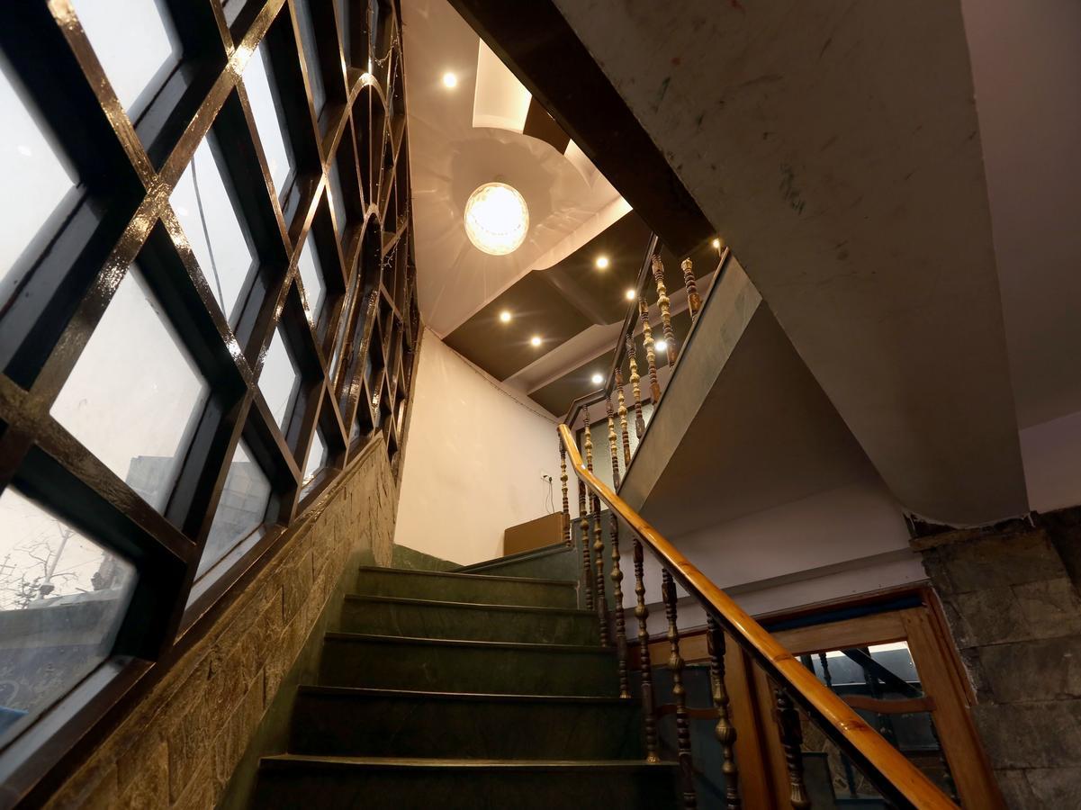 שימלה Oyo 3538 Hotel Mahamaya מראה חיצוני תמונה
