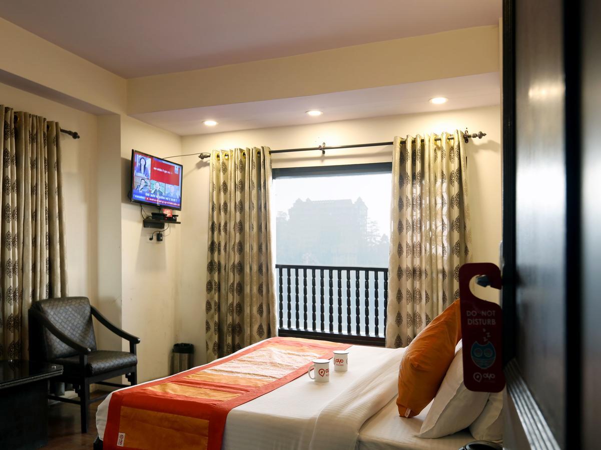 שימלה Oyo 3538 Hotel Mahamaya מראה חיצוני תמונה