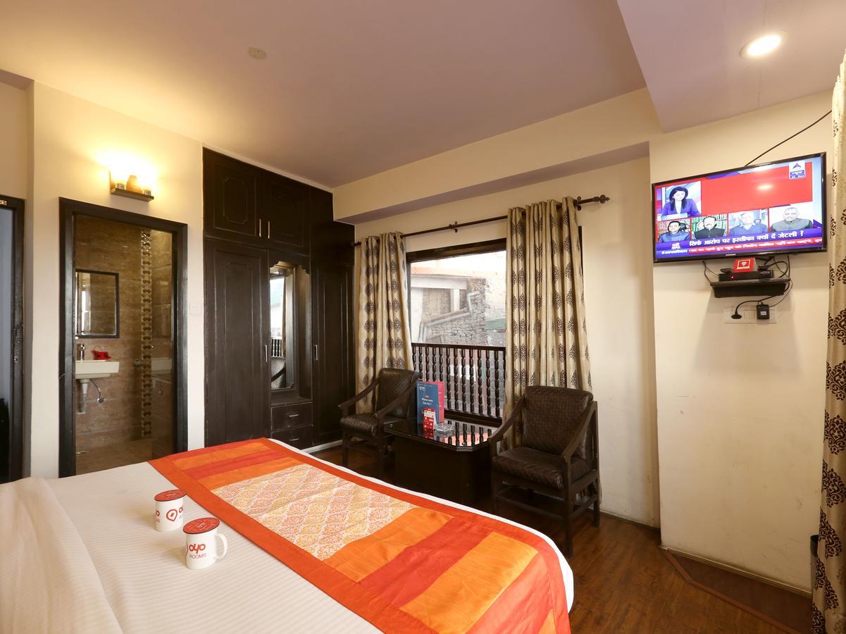 שימלה Oyo 3538 Hotel Mahamaya מראה חיצוני תמונה