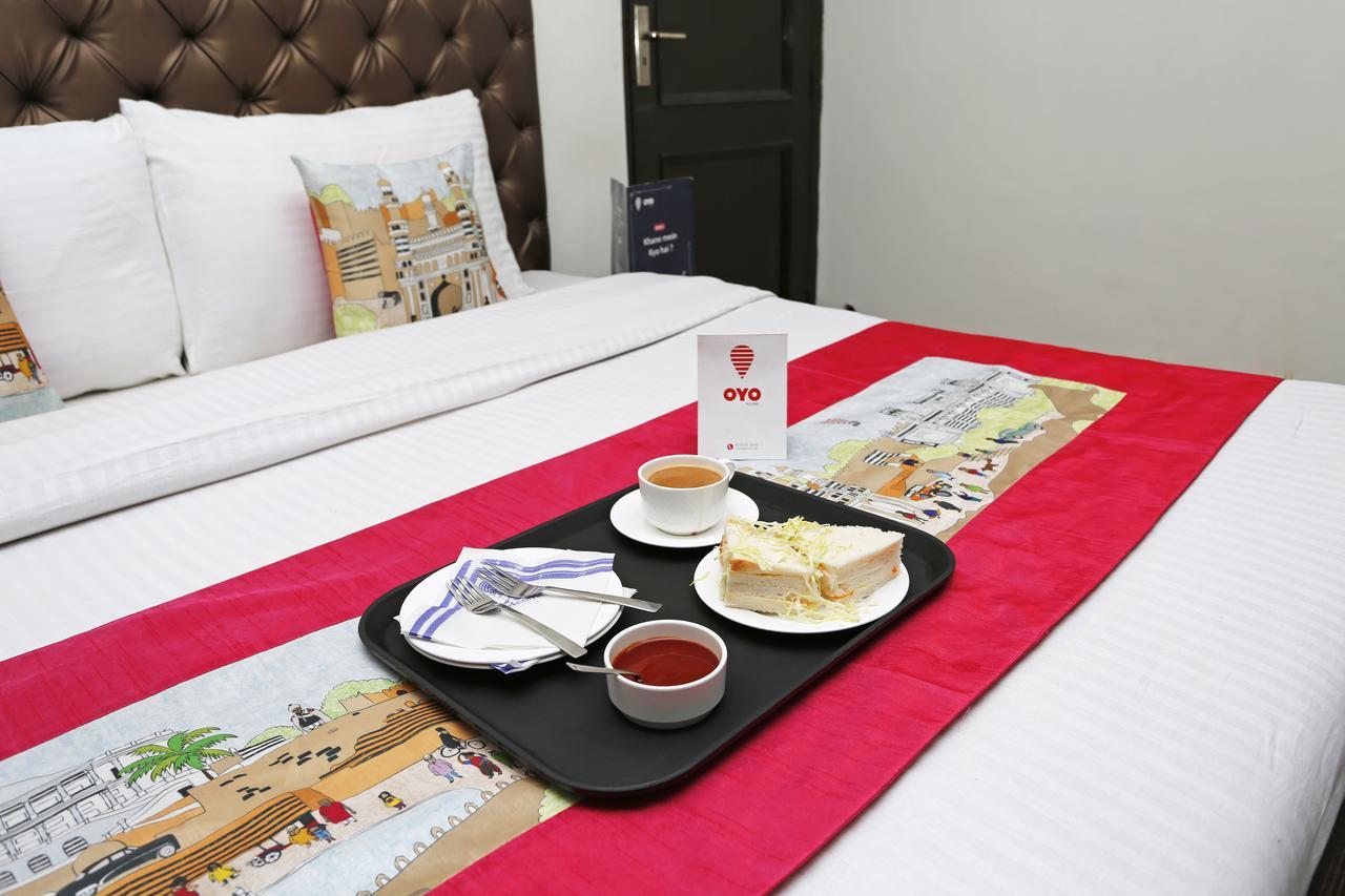 שימלה Oyo 3538 Hotel Mahamaya מראה חיצוני תמונה