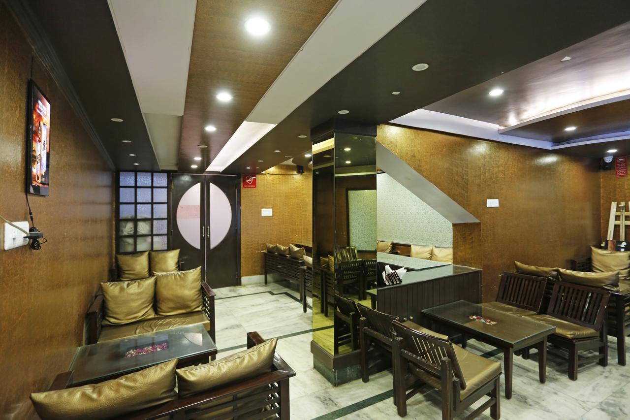 שימלה Oyo 3538 Hotel Mahamaya מראה חיצוני תמונה