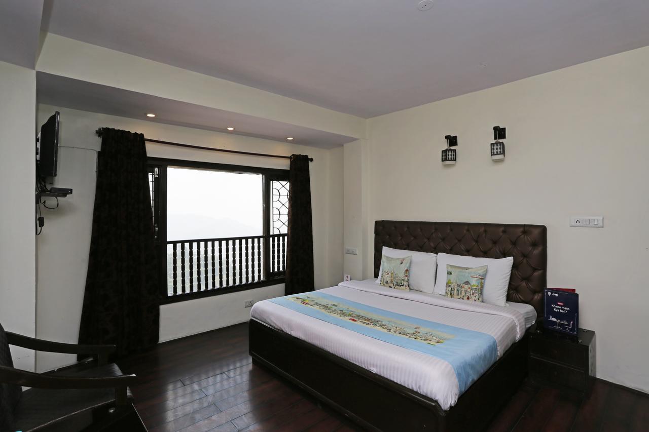 שימלה Oyo 3538 Hotel Mahamaya מראה חיצוני תמונה