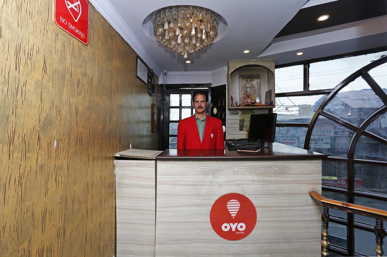 שימלה Oyo 3538 Hotel Mahamaya מראה חיצוני תמונה
