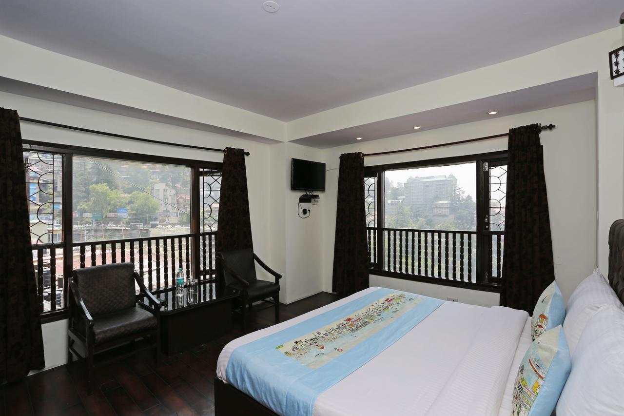 שימלה Oyo 3538 Hotel Mahamaya מראה חיצוני תמונה